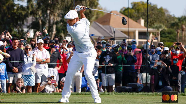 Bryson DeChambeau 2021 Arnold Palmer.